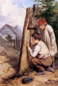 海伍德 哈代 Hardy Jnr James The Bird Catchers 海伍德 哈代 Hardy Jnr James The Bird Catchers